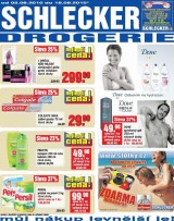 Schlecker ak�n� let�k