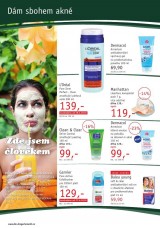 Dm drogerie let�k